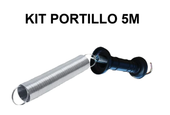 KIT PORTILLO 5M